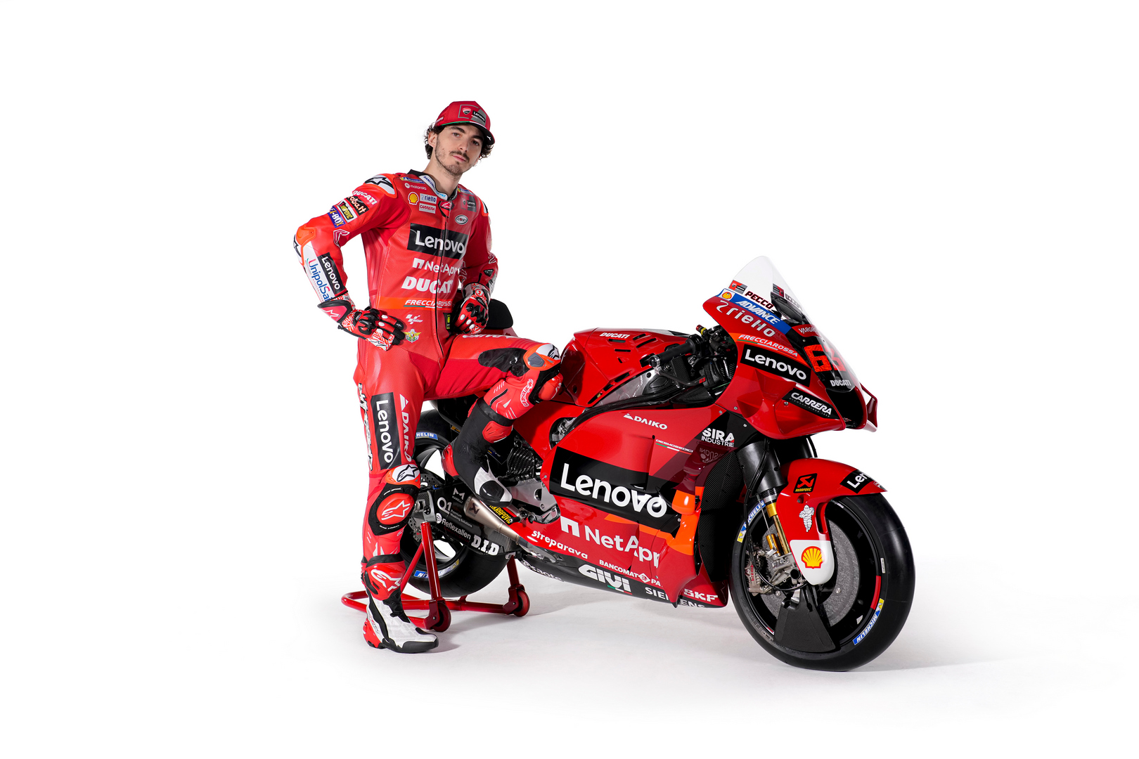 Ducati Desmosedici GP22