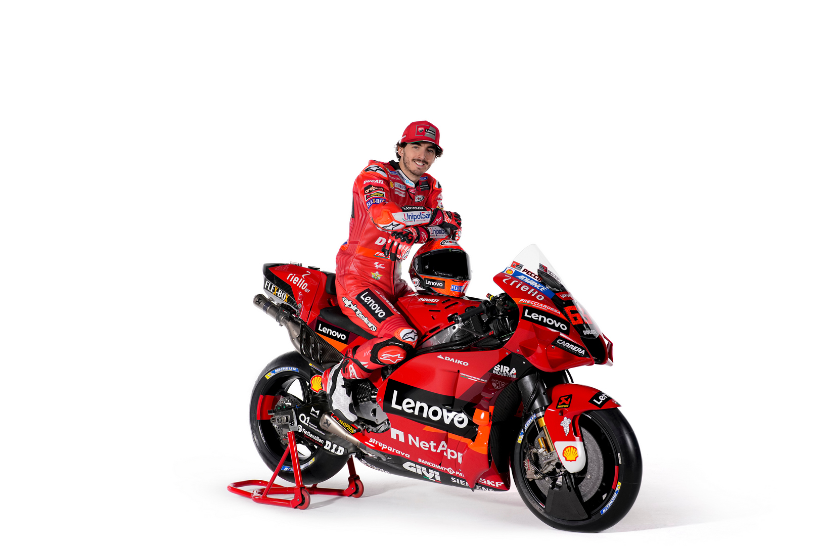 Ducati Desmosedici GP22