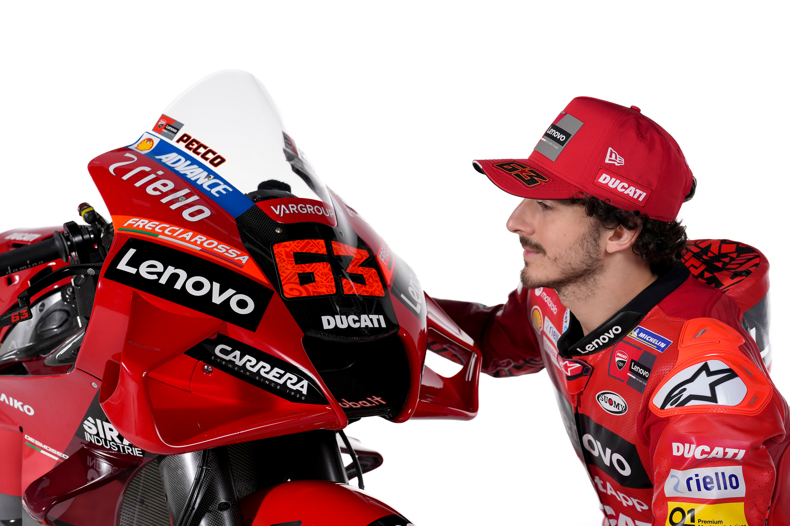 Ducati Desmosedici GP22
