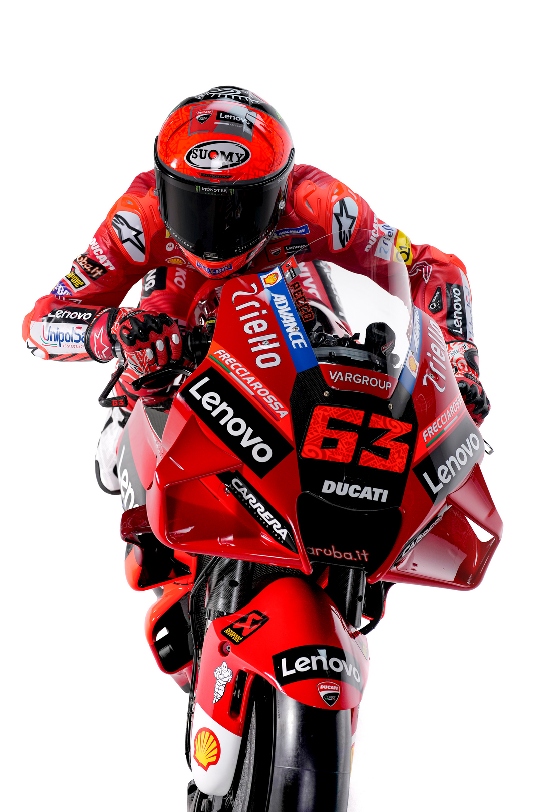 Ducati Desmosedici GP22