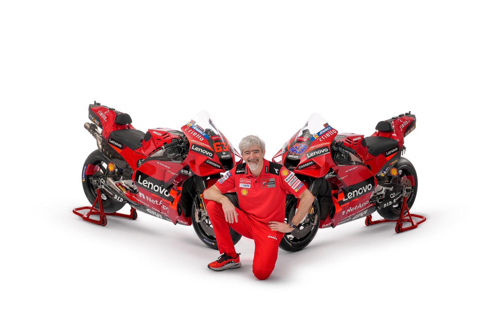 Ducati Desmosedici GP22
