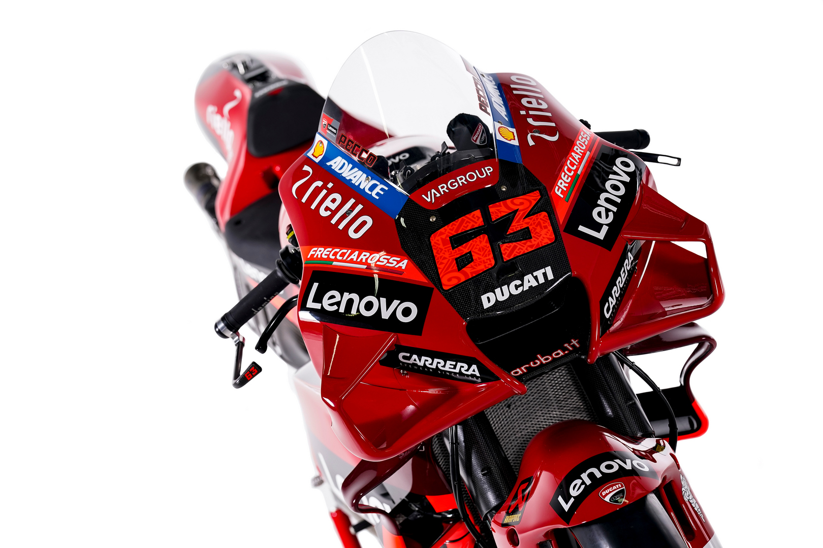 Ducati Desmosedici GP22