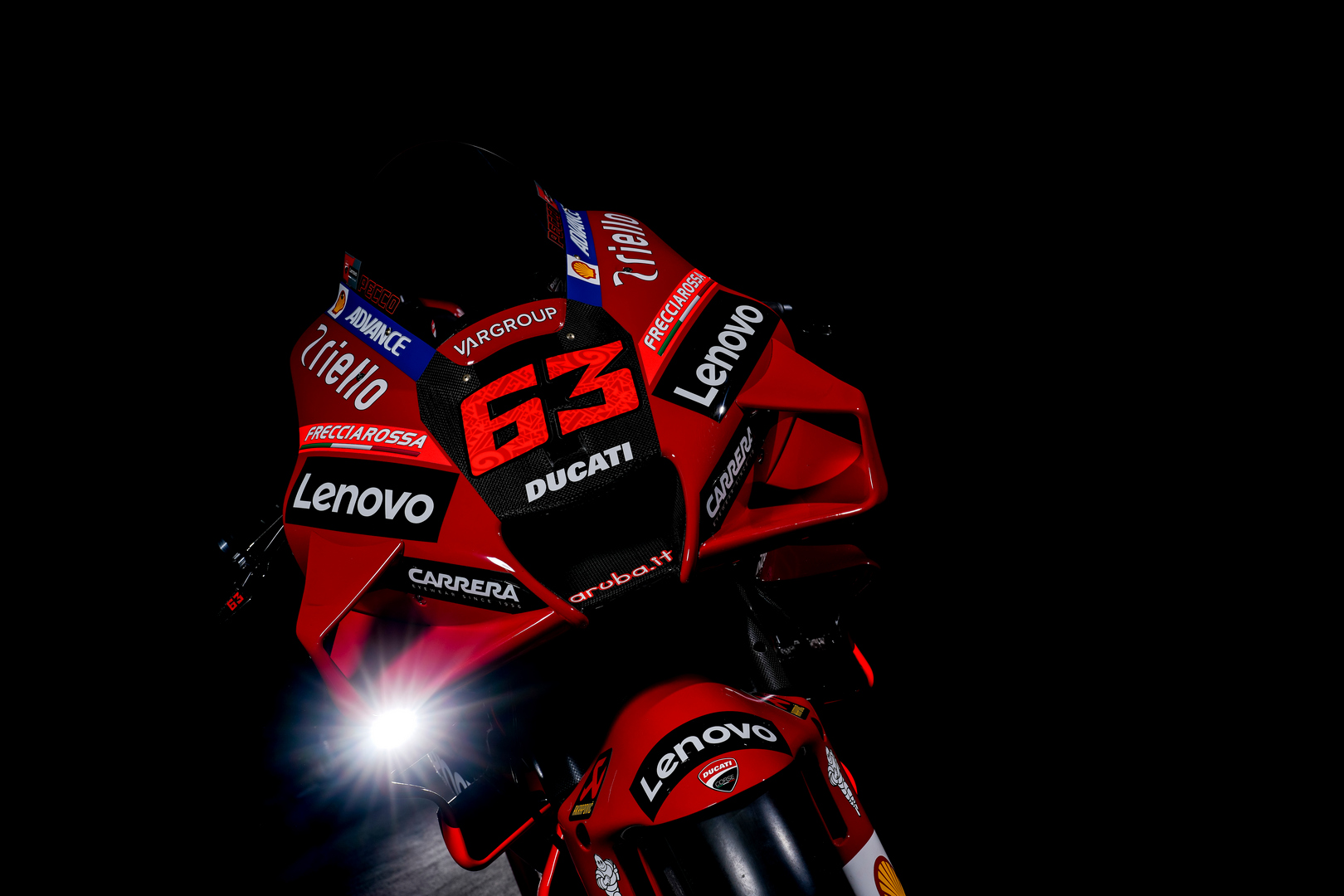 Ducati Desmosedici GP22