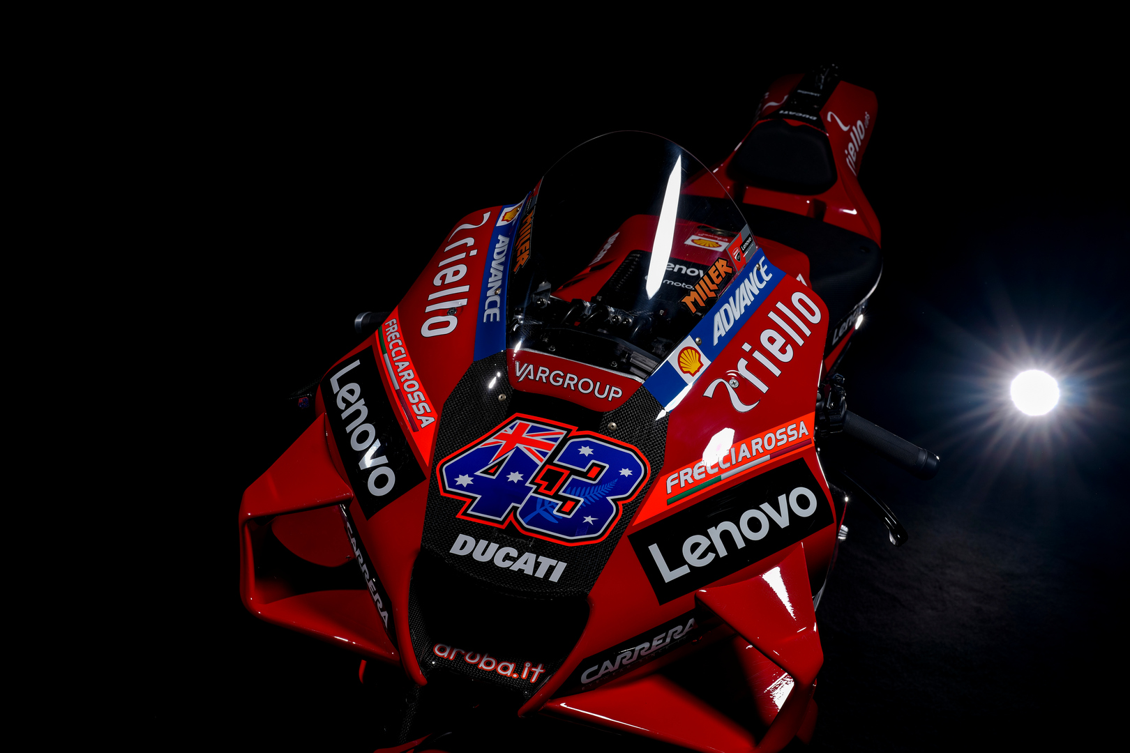 Ducati Desmosedici GP22