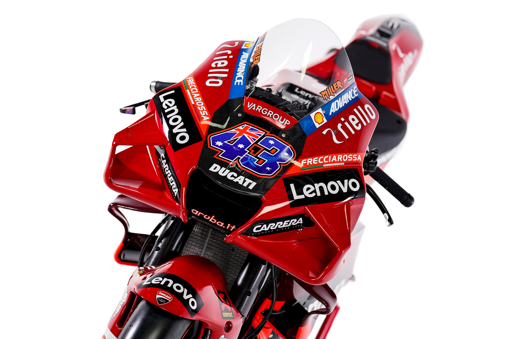 Ducati Desmosedici GP22