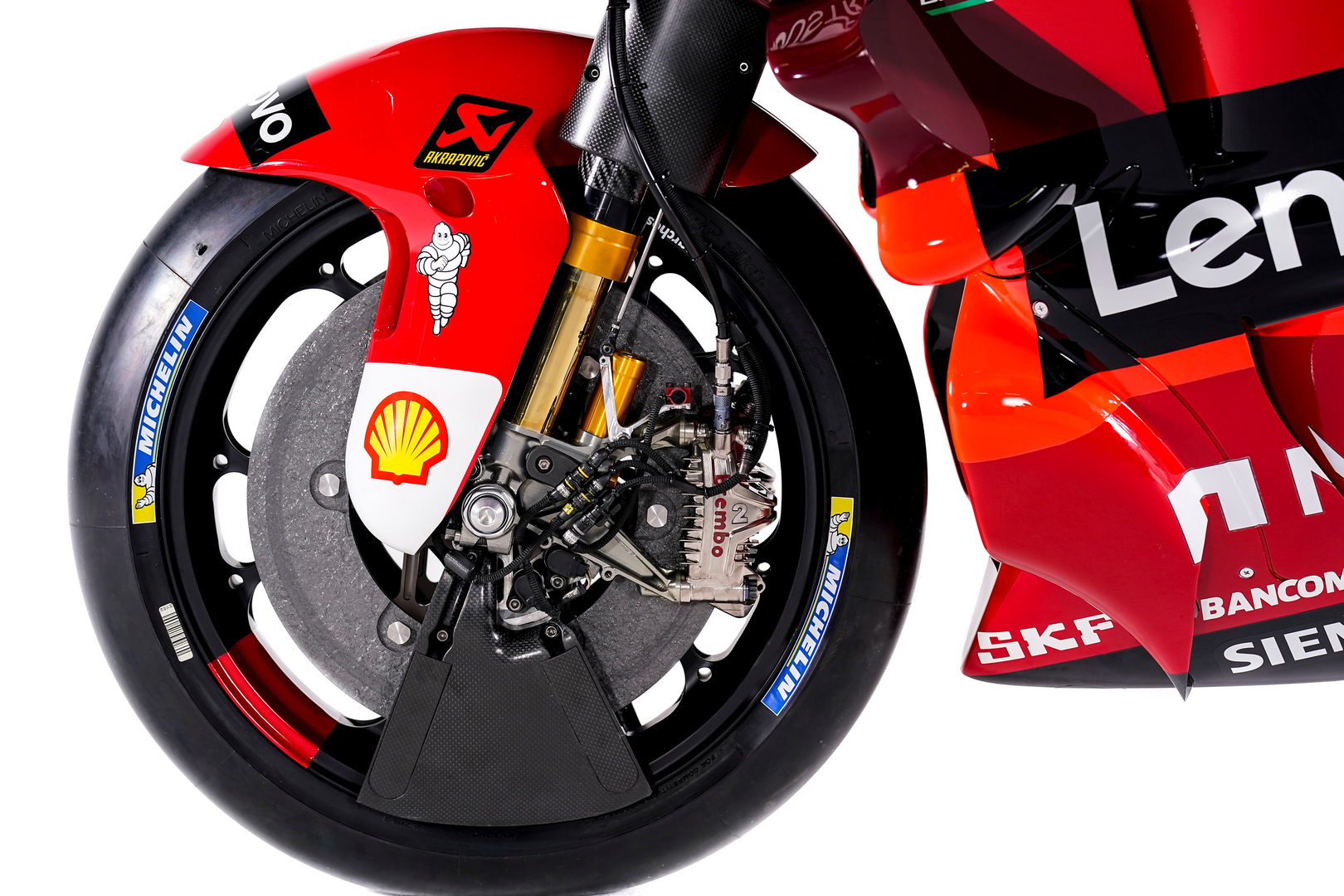 Ducati Desmosedici GP22