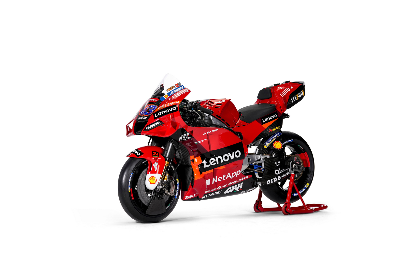 Ducati Desmosedici GP22