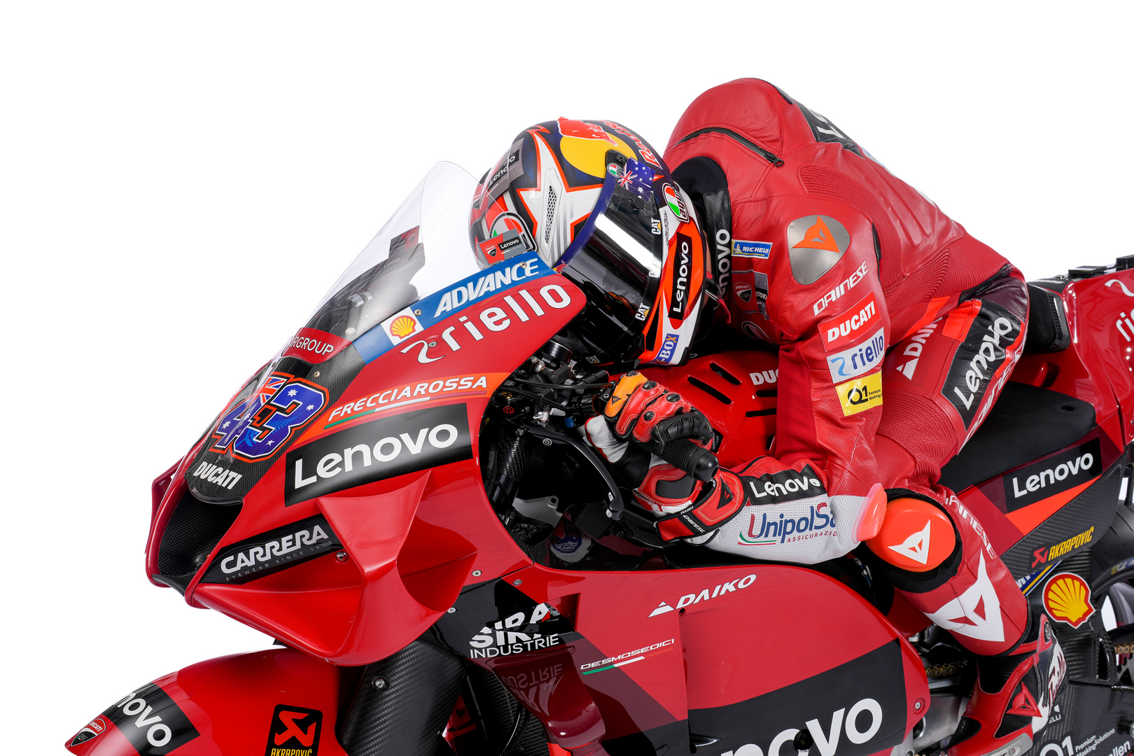 Ducati Desmosedici GP22