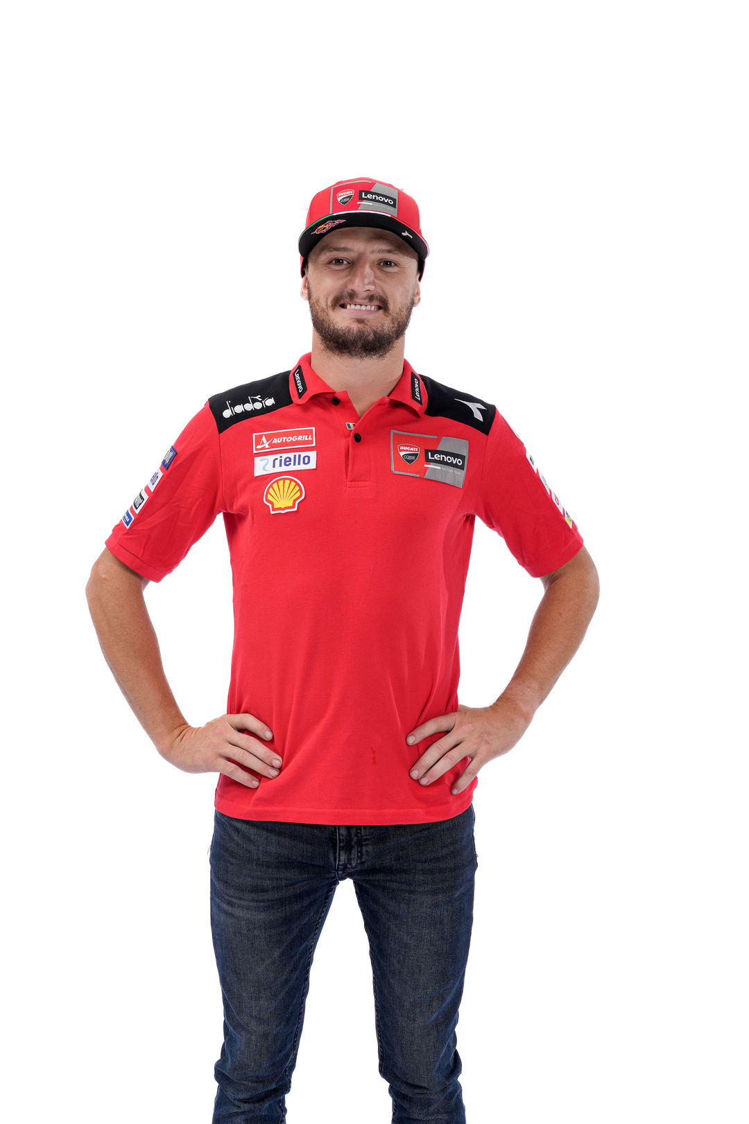 Ducati Desmosedici GP22