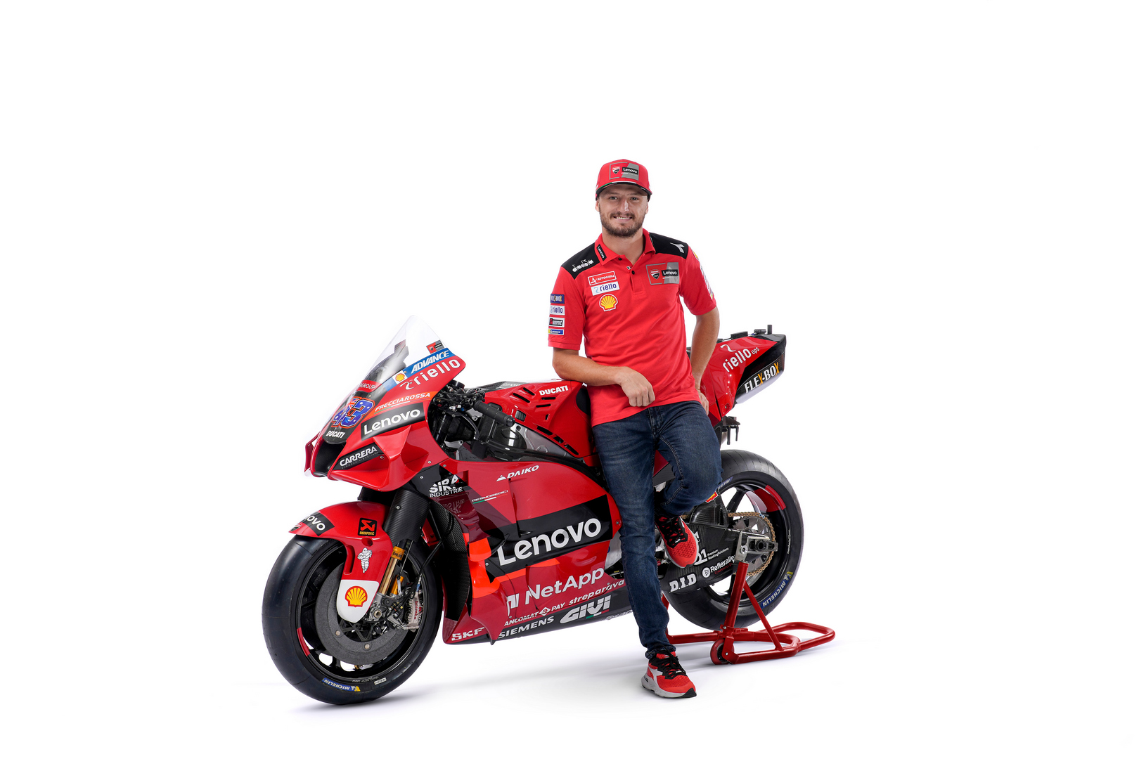 Ducati Desmosedici GP22