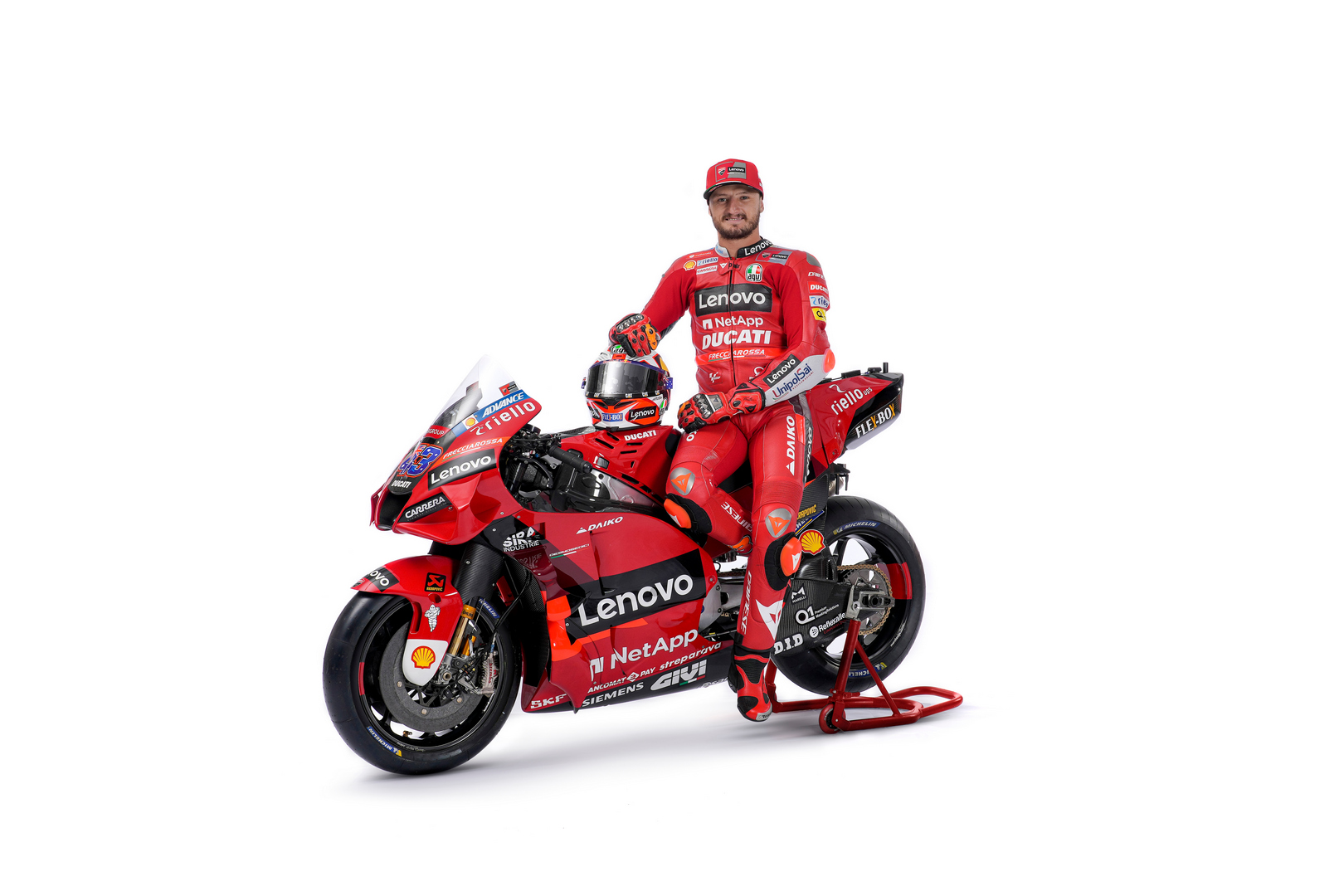 Ducati Desmosedici GP22
