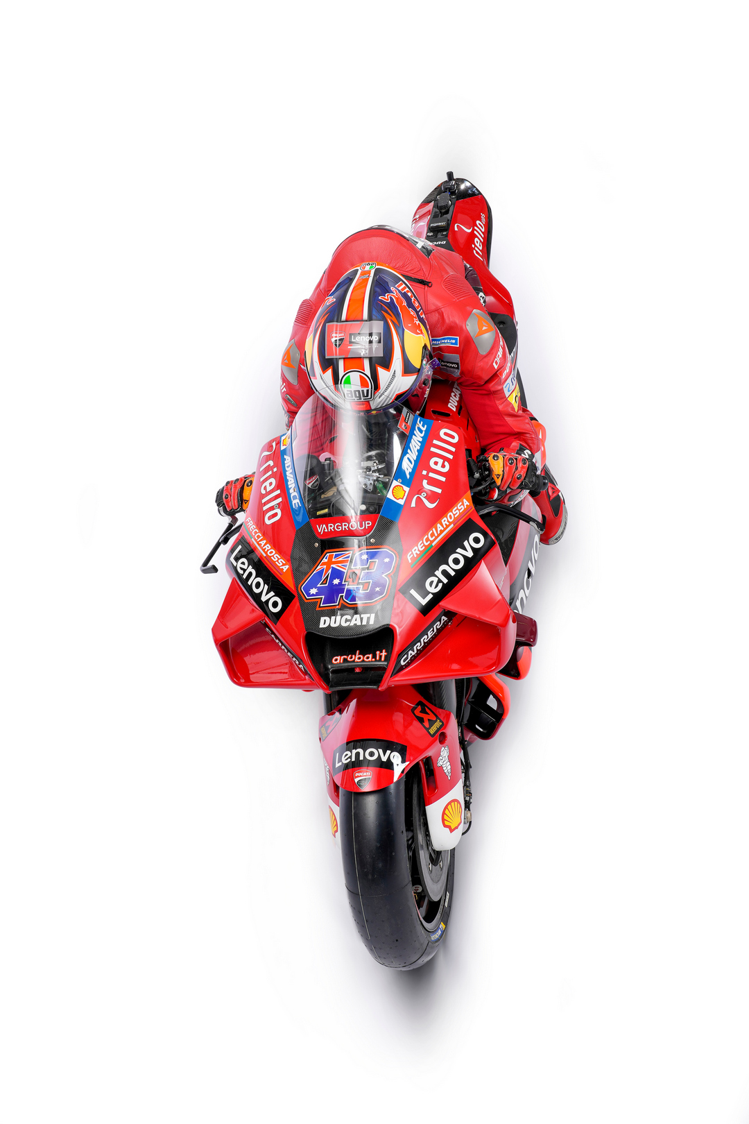 Ducati Desmosedici GP22