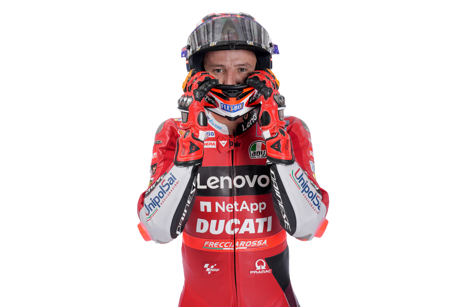 Ducati Desmosedici GP22