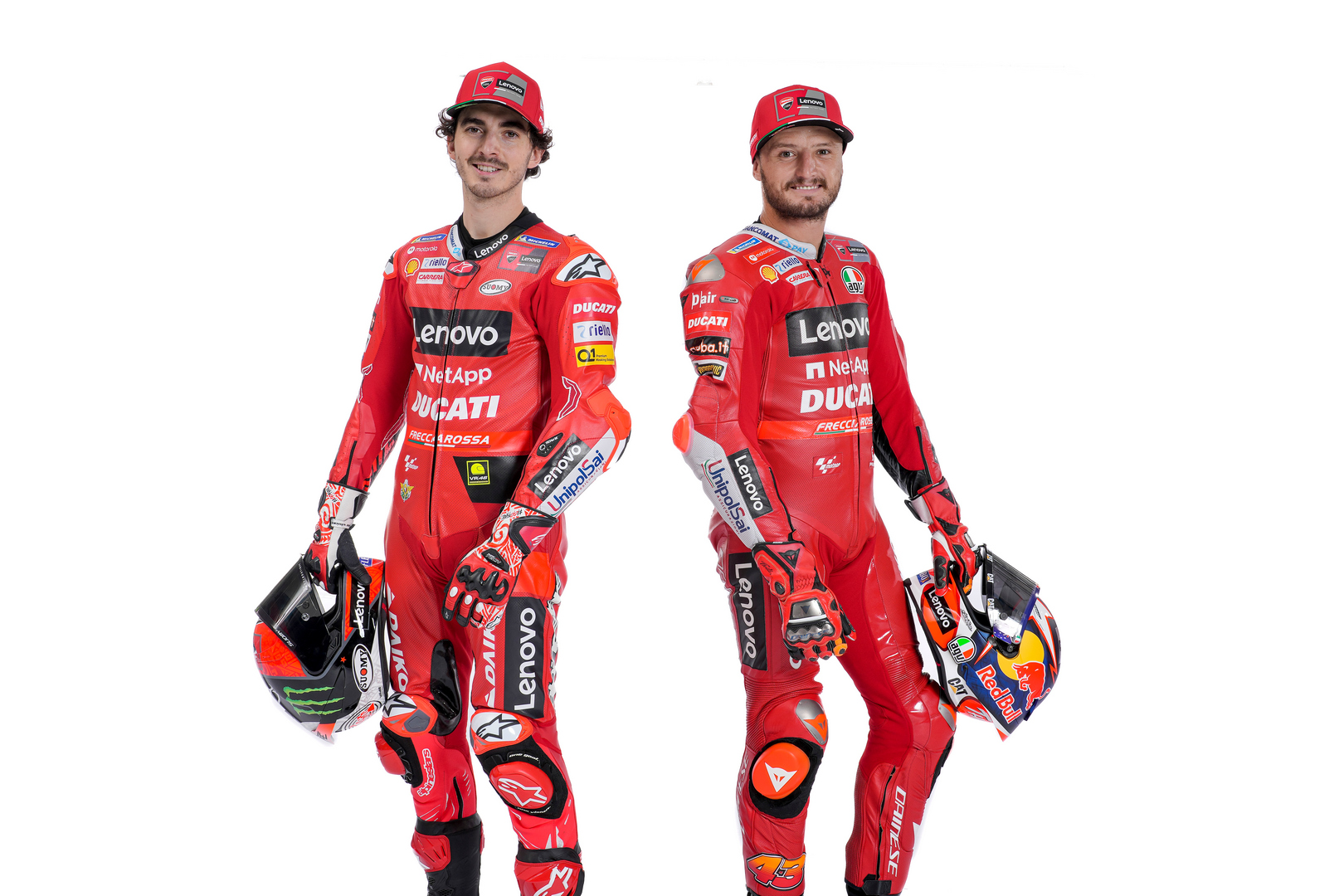 Ducati Desmosedici GP22