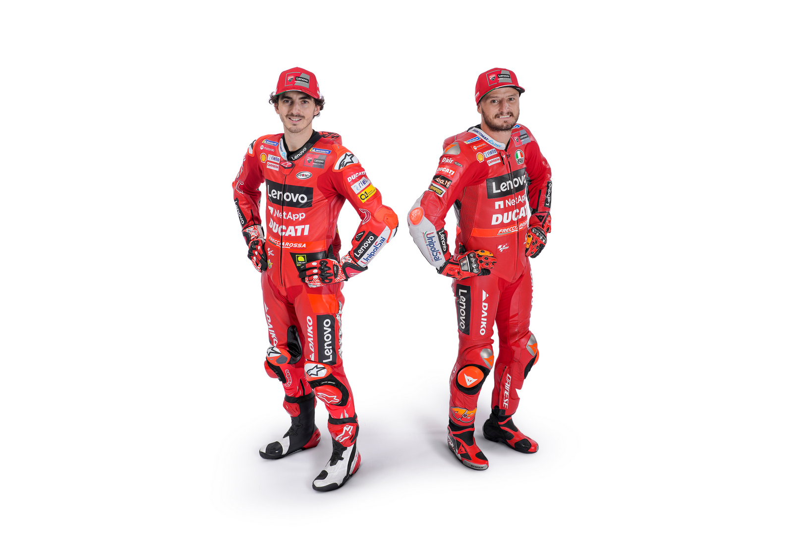 Ducati Desmosedici GP22
