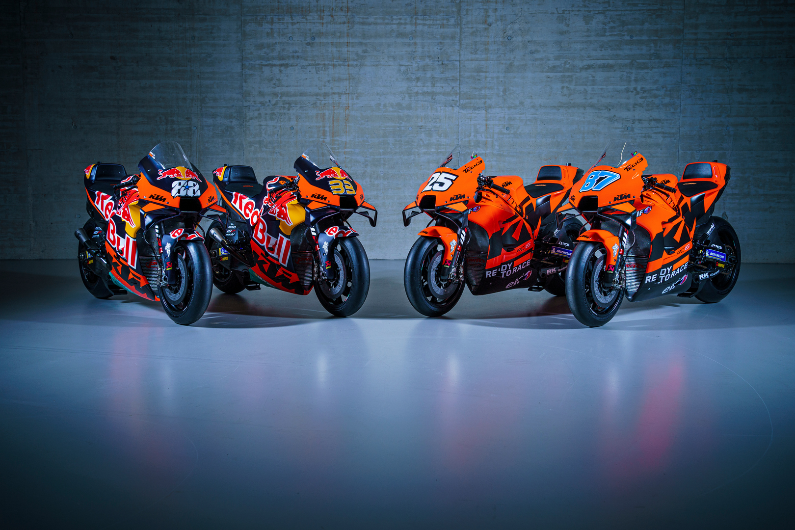 KTM FACTORY E TECH3