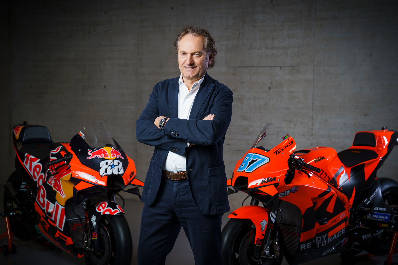KTM FACTORY E TECH3