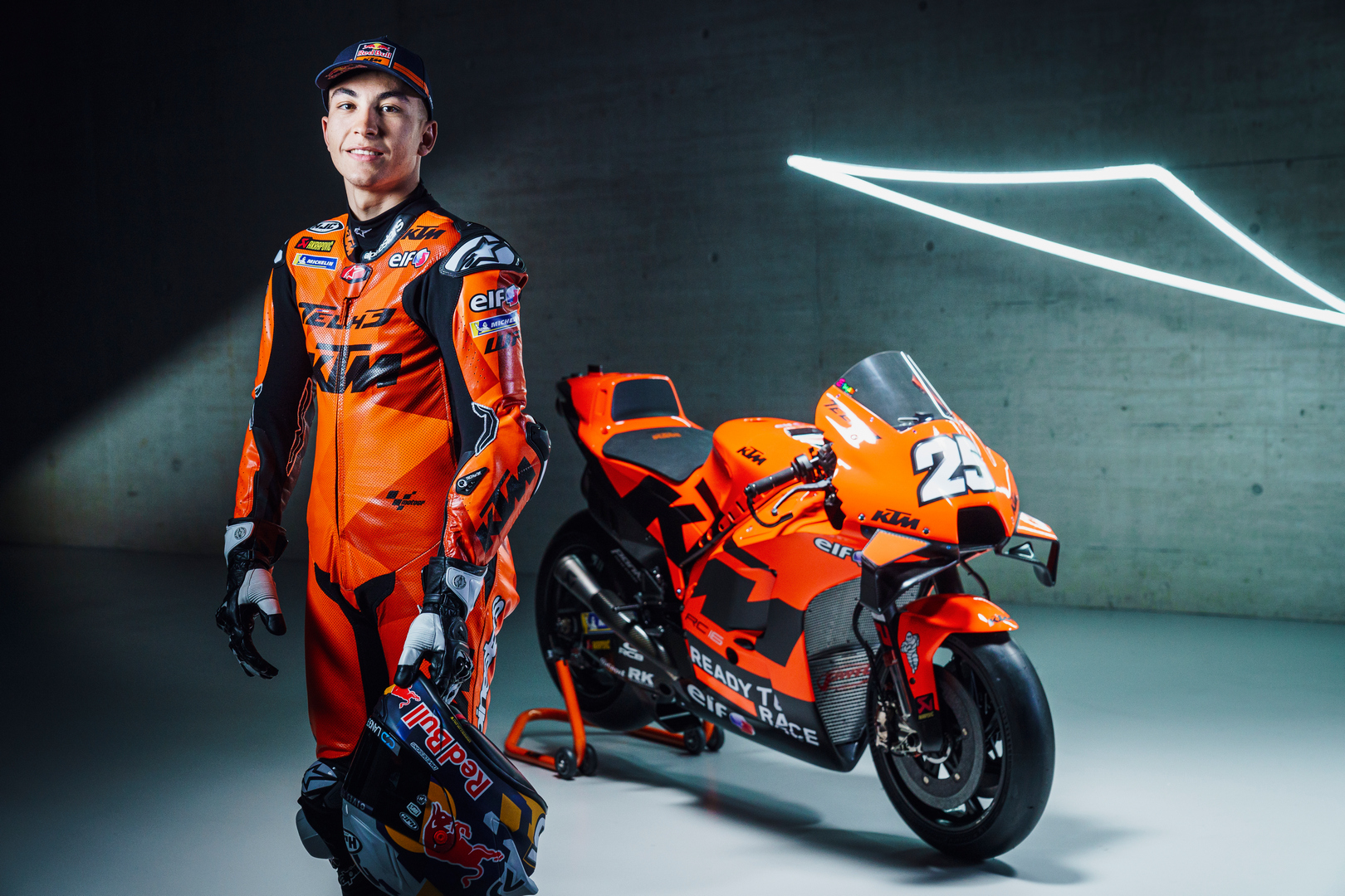 KTM FACTORY E TECH3