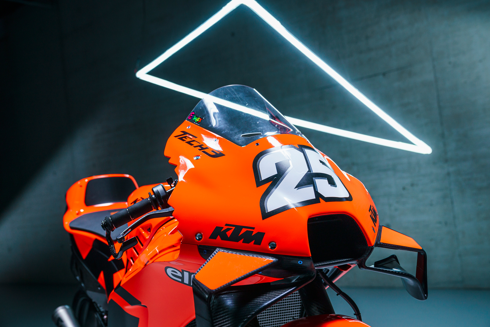 KTM FACTORY E TECH3