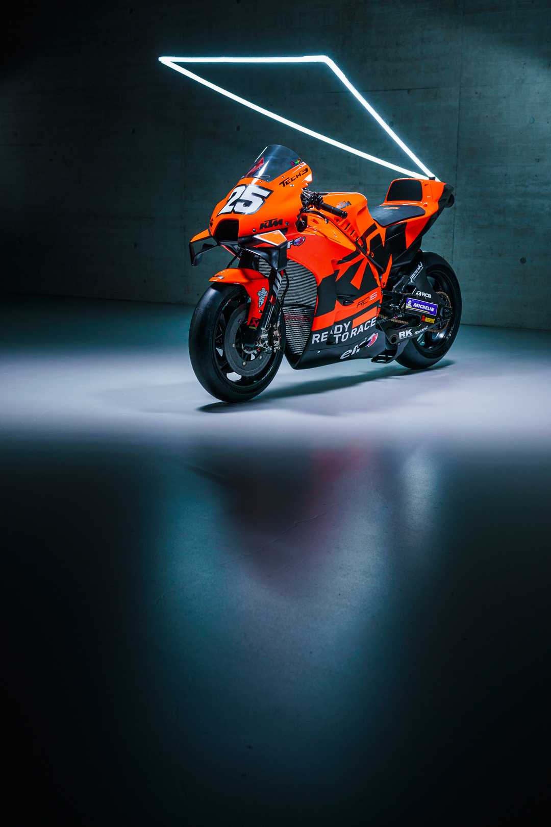 KTM FACTORY E TECH3