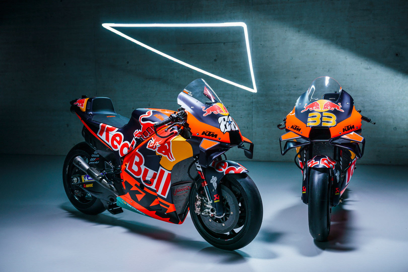 KTM FACTORY E TECH3