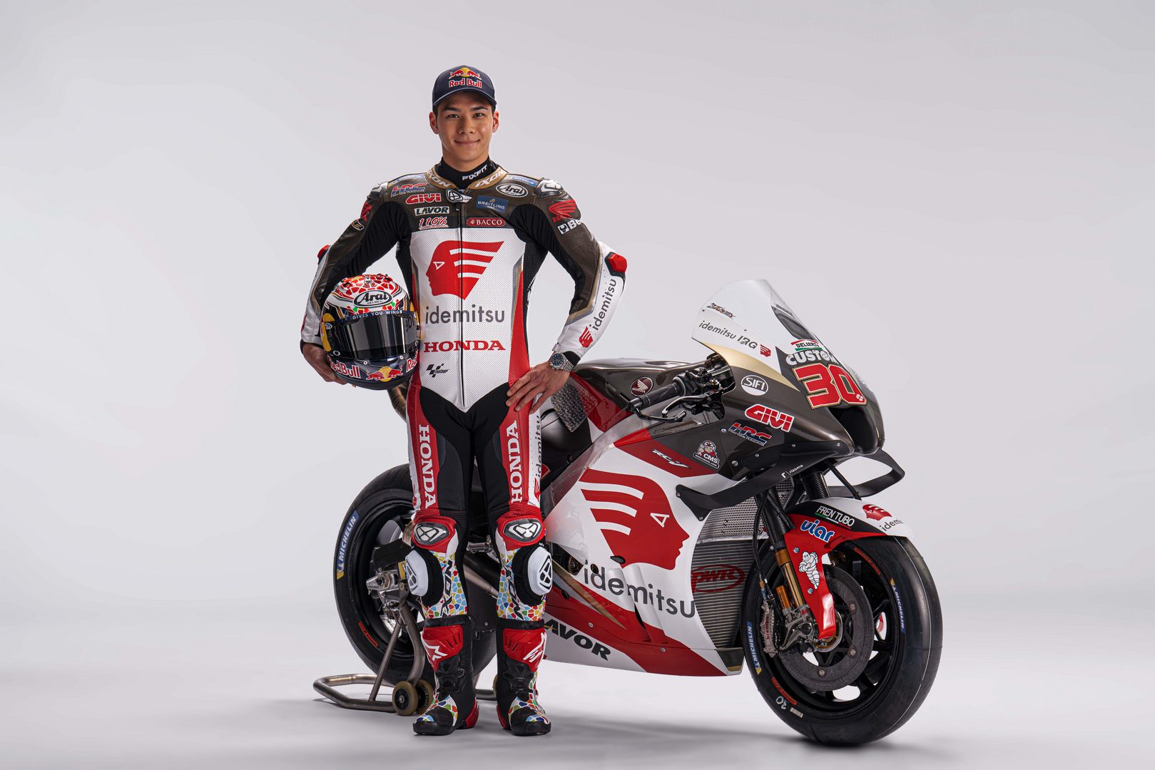 LCR Honda 2022