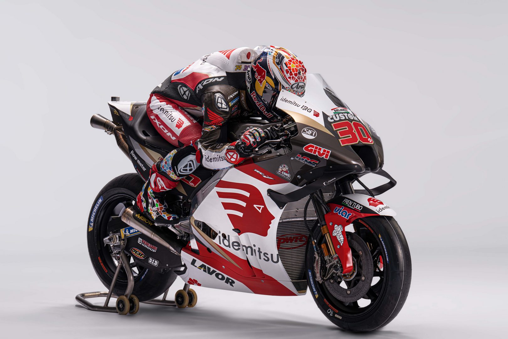 LCR Honda 2022