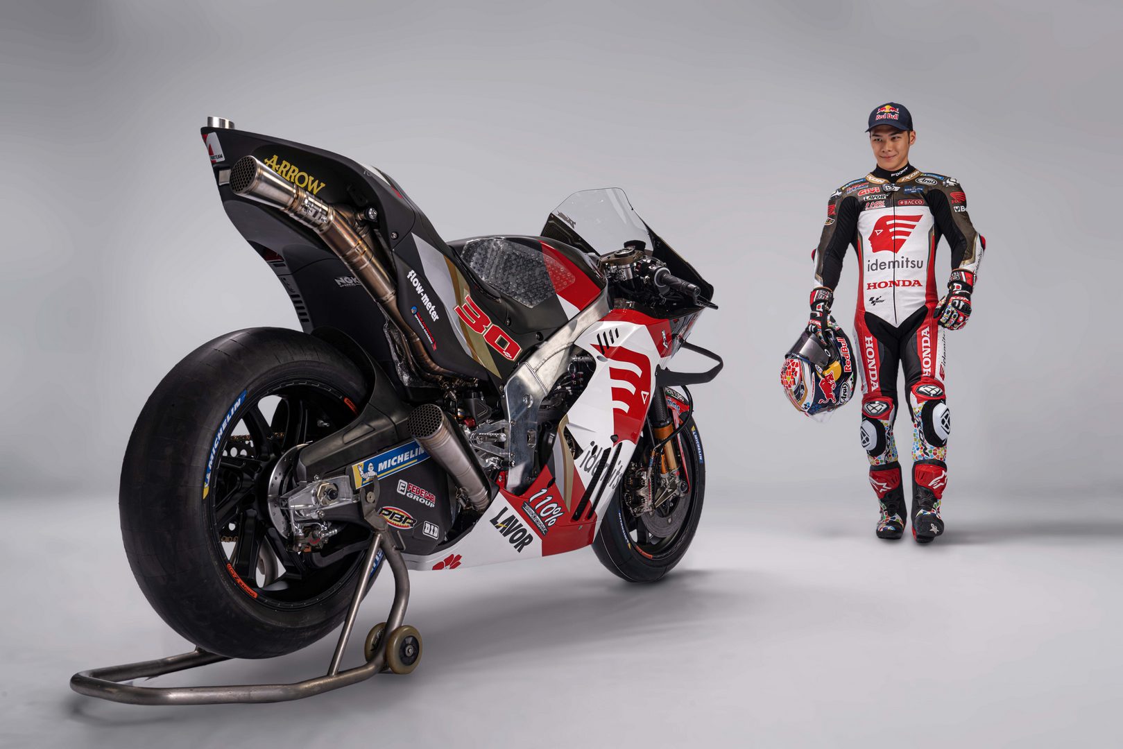 LCR Honda 2022