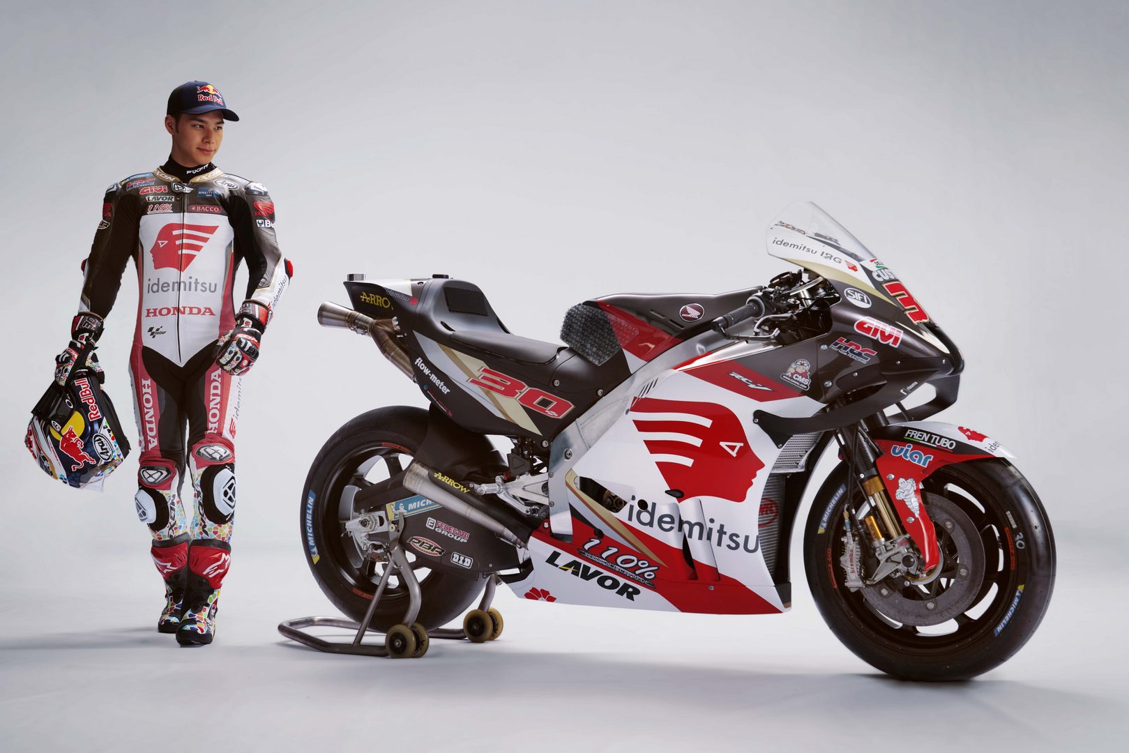 LCR Honda 2022