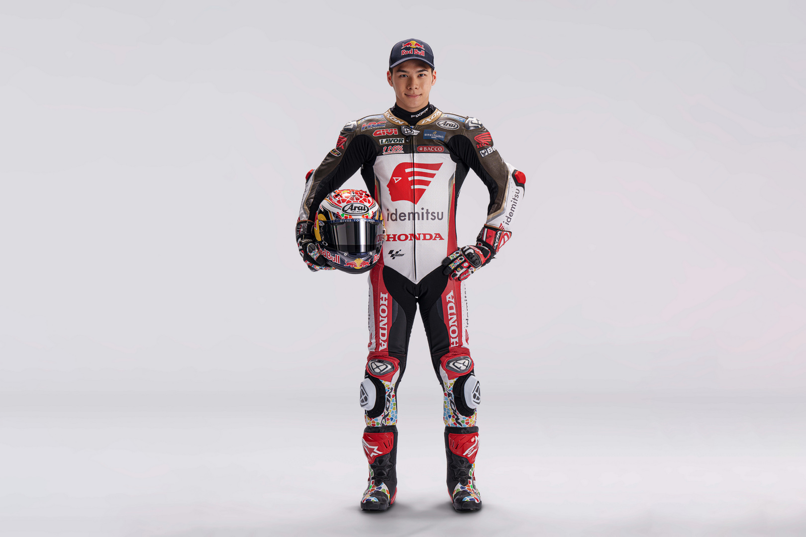 LCR Honda 2022