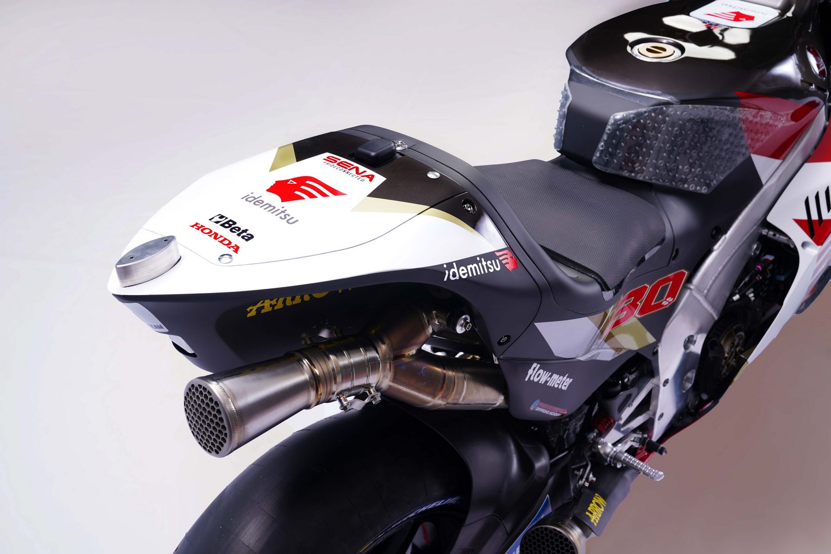 LCR Honda 2022