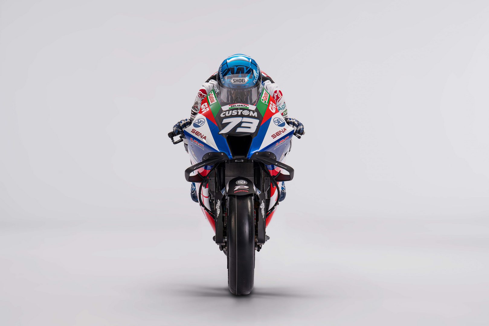 LCR Honda 2022
