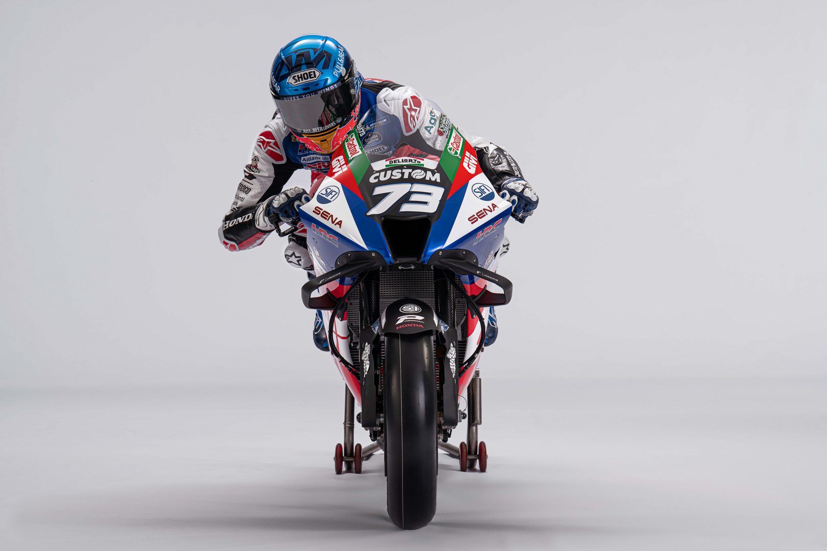 LCR Honda 2022