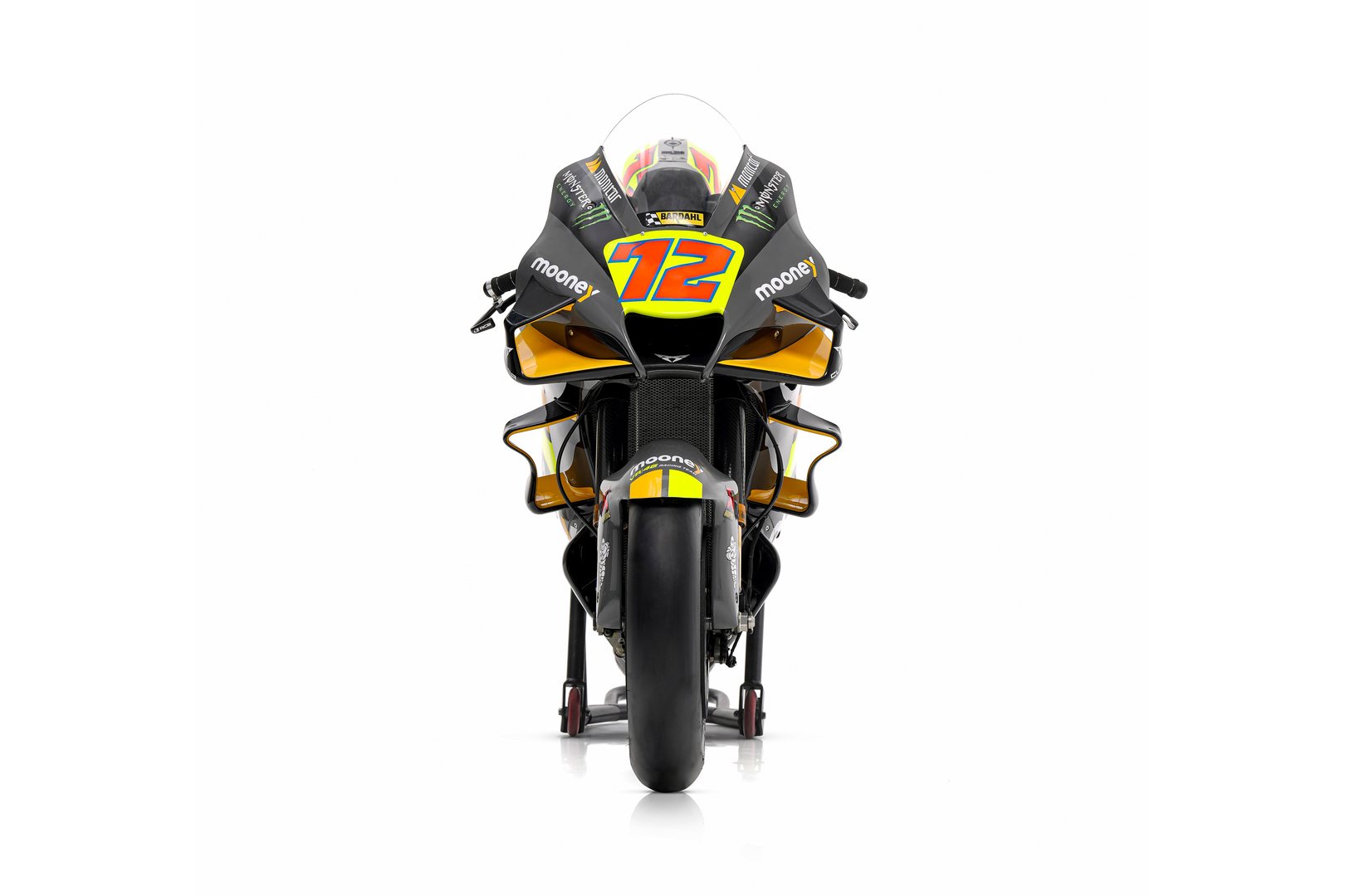 Mooney VR46 Ducati