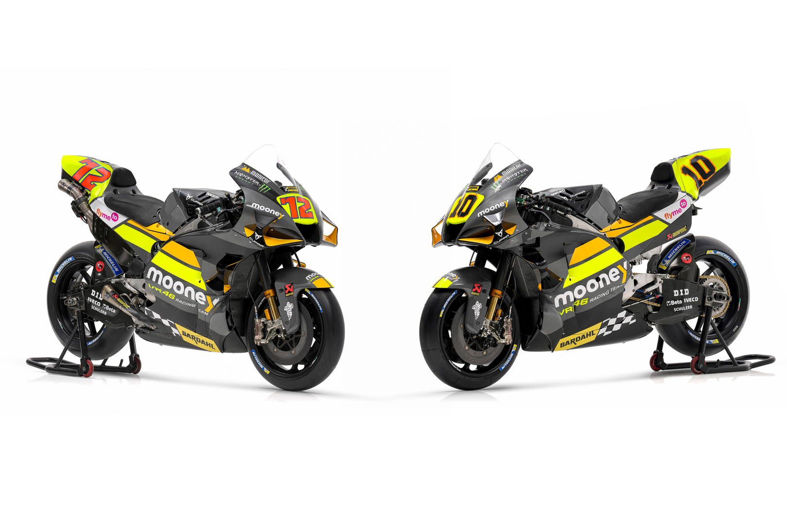 Mooney VR46 Ducati