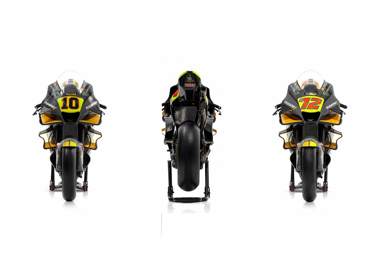 Mooney VR46 Ducati