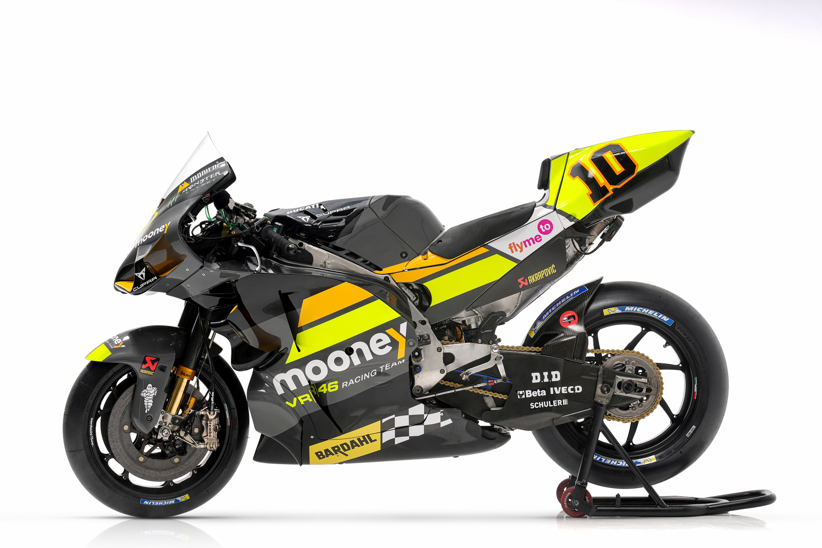 Mooney VR46 Ducati