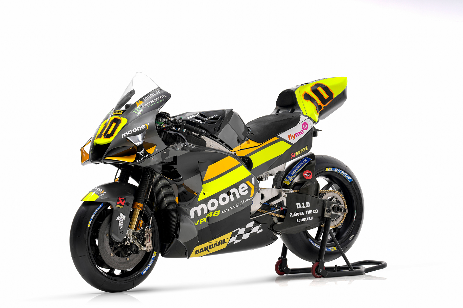 Mooney VR46 Ducati
