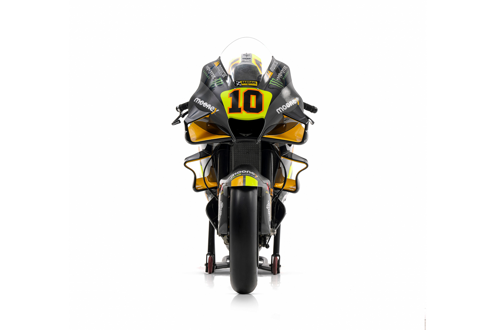 Mooney VR46 Ducati