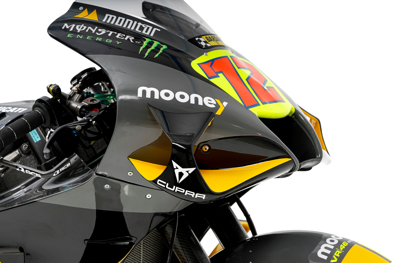 Mooney VR46 Ducati