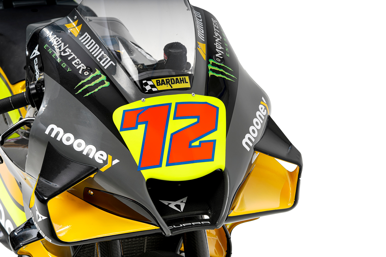 Mooney VR46 Ducati