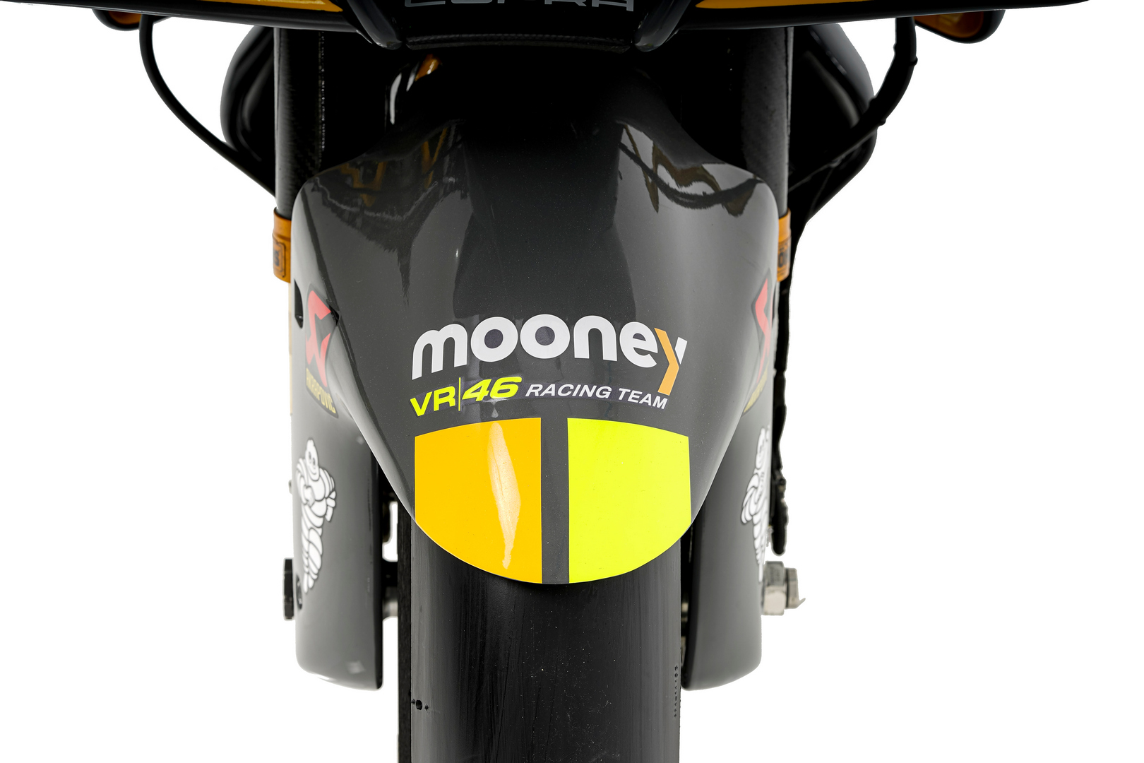 Mooney VR46 Ducati