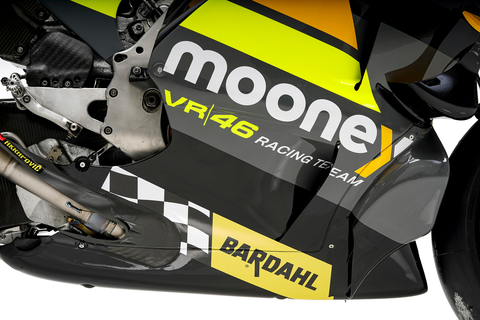 Mooney VR46 Ducati