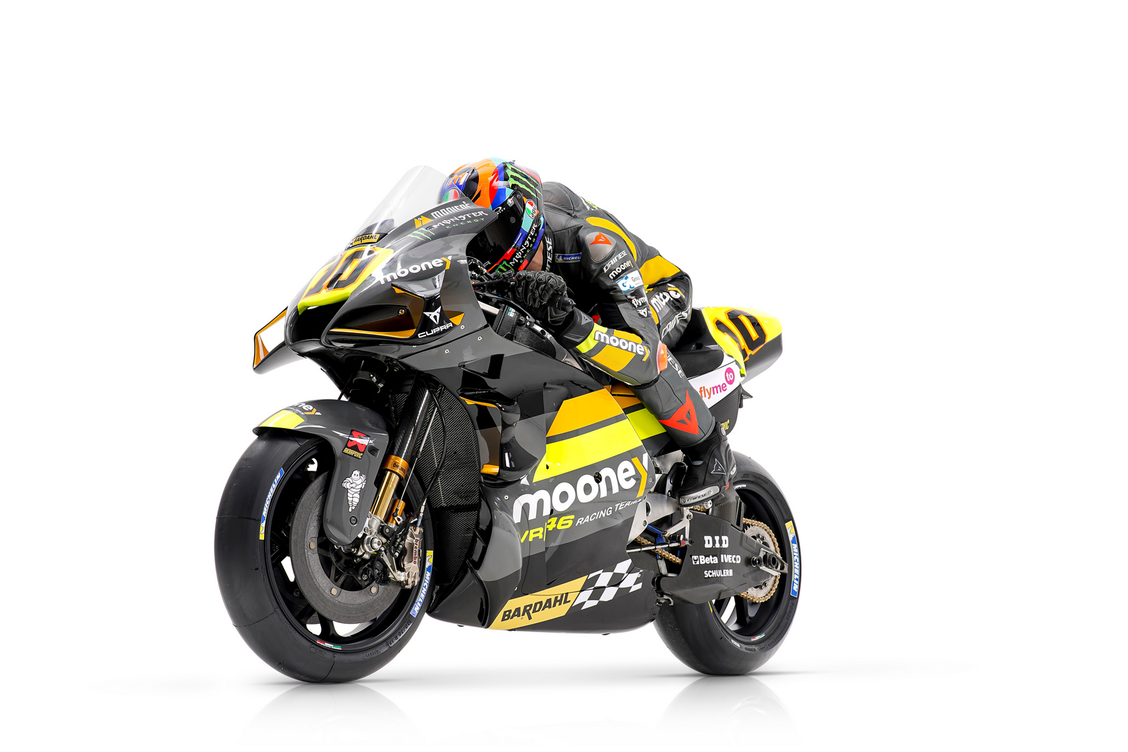 Mooney VR46 Ducati