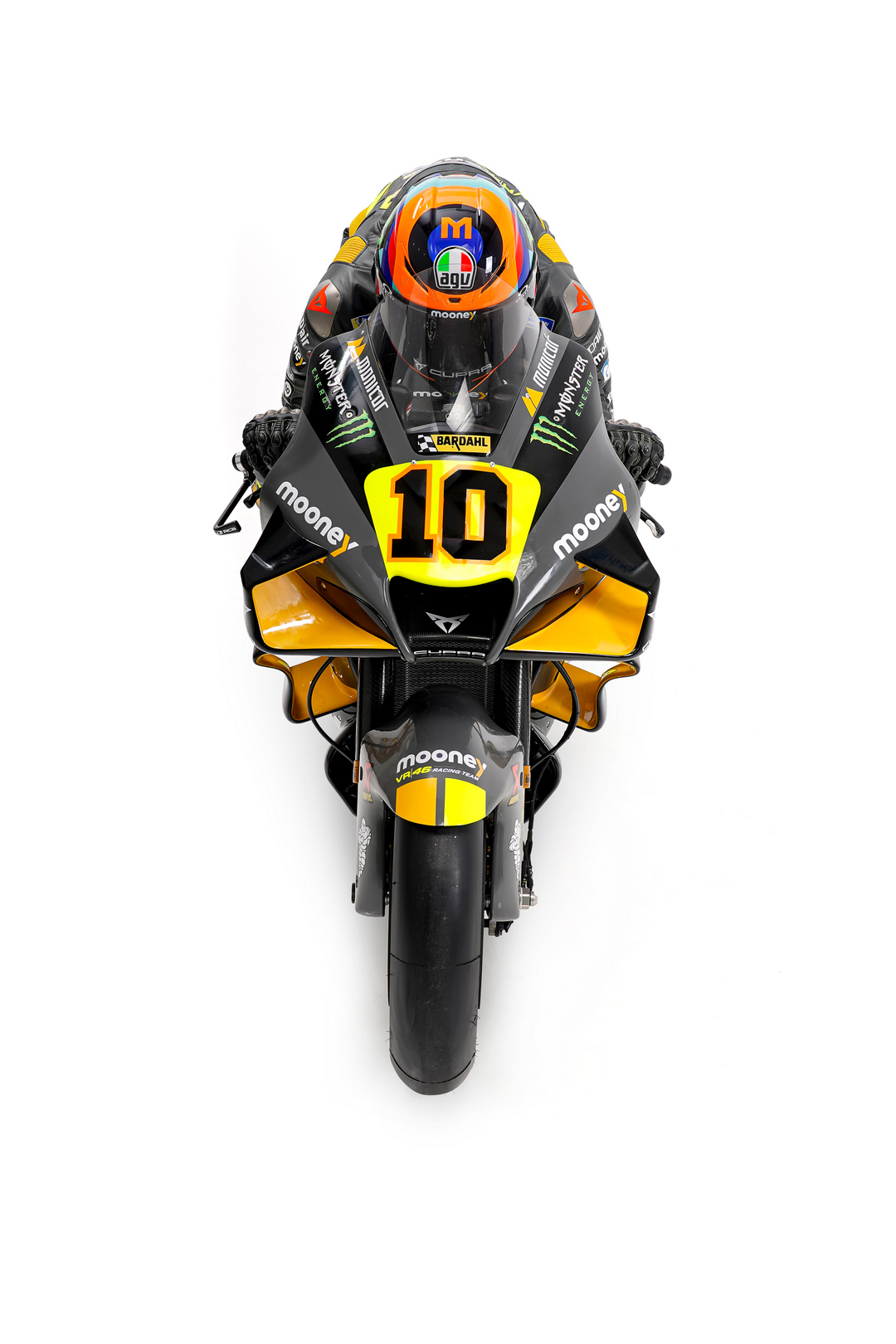 Mooney VR46 Ducati