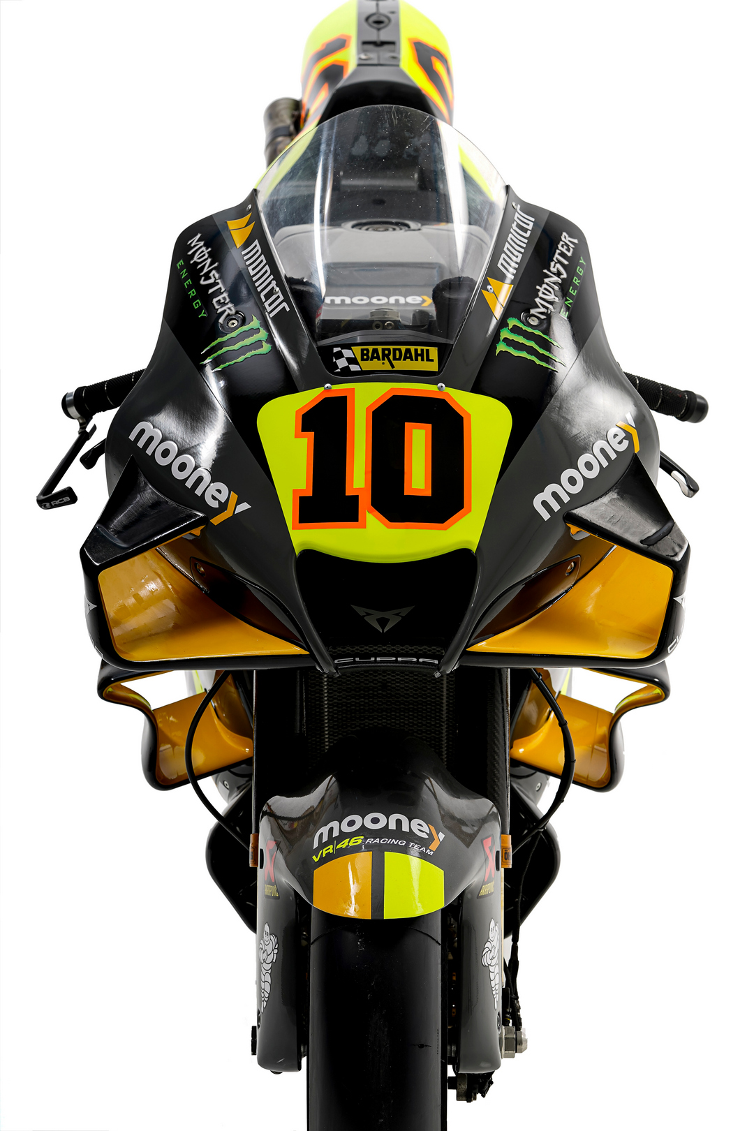 Mooney VR46 Ducati