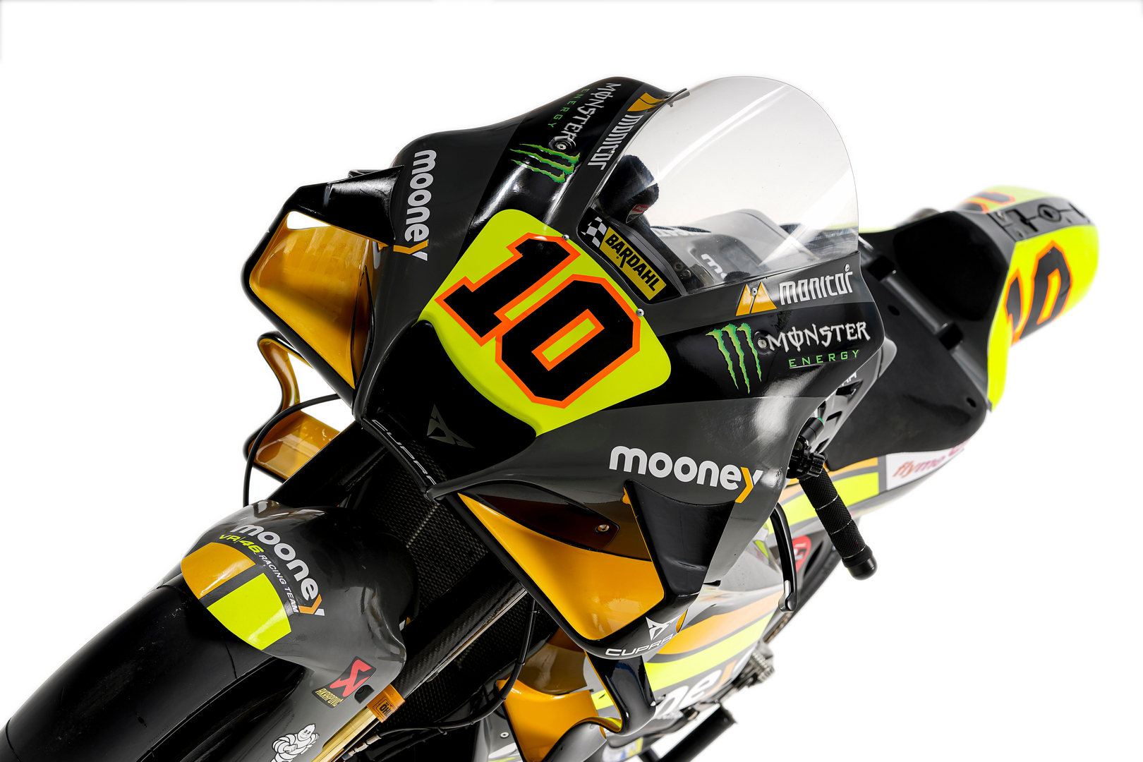 Mooney VR46 Ducati