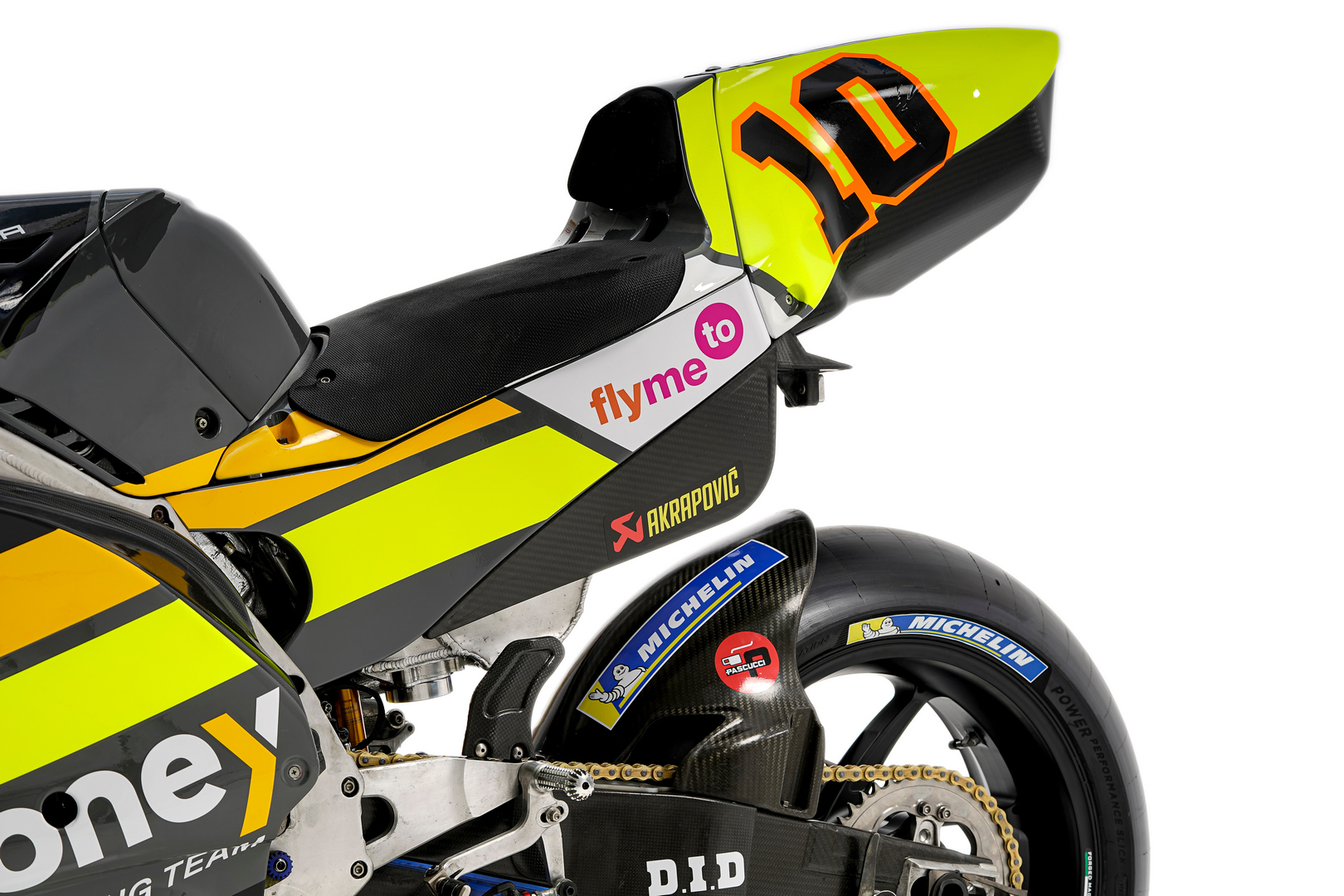 Mooney VR46 Ducati