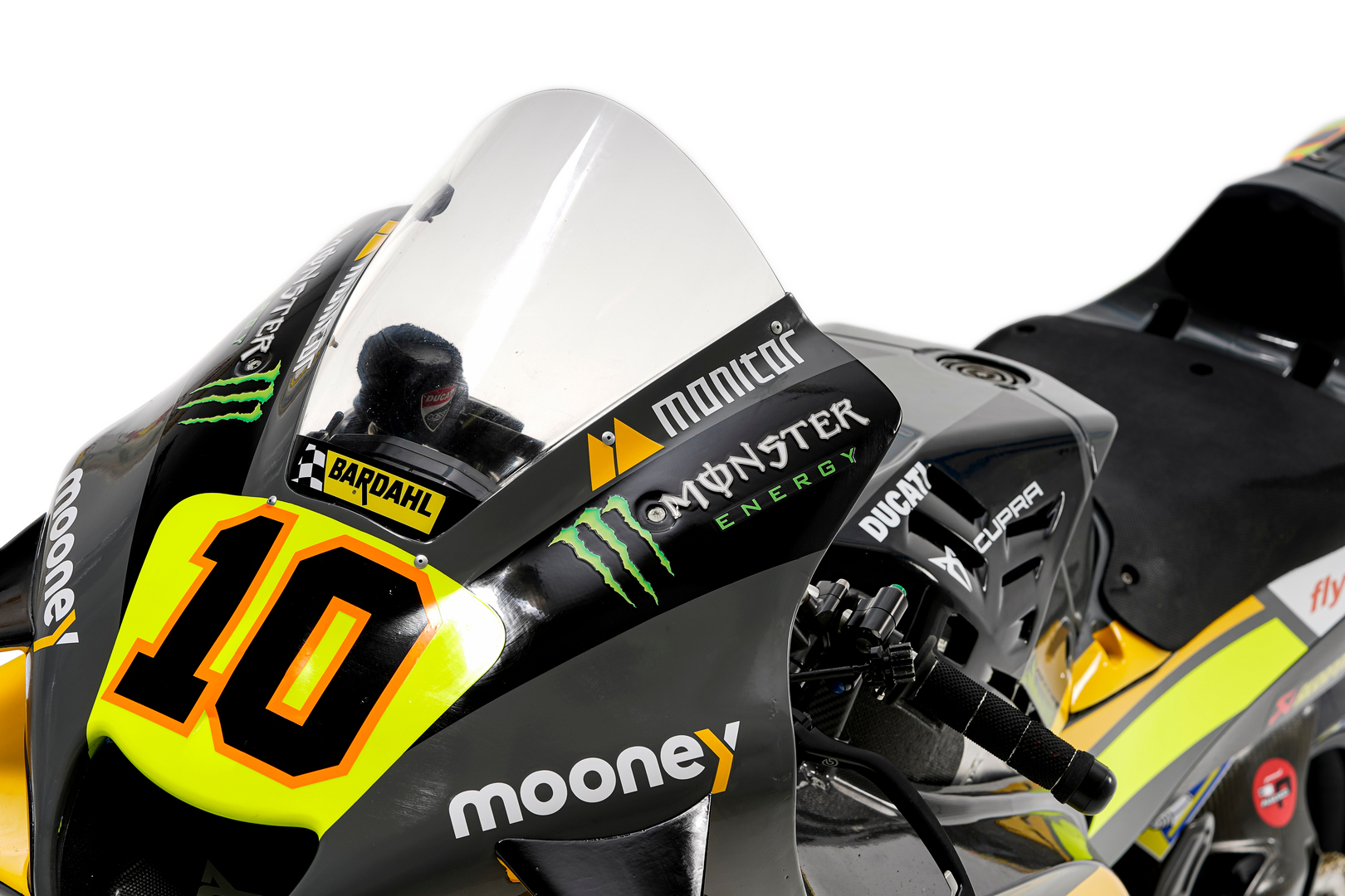 Mooney VR46 Ducati