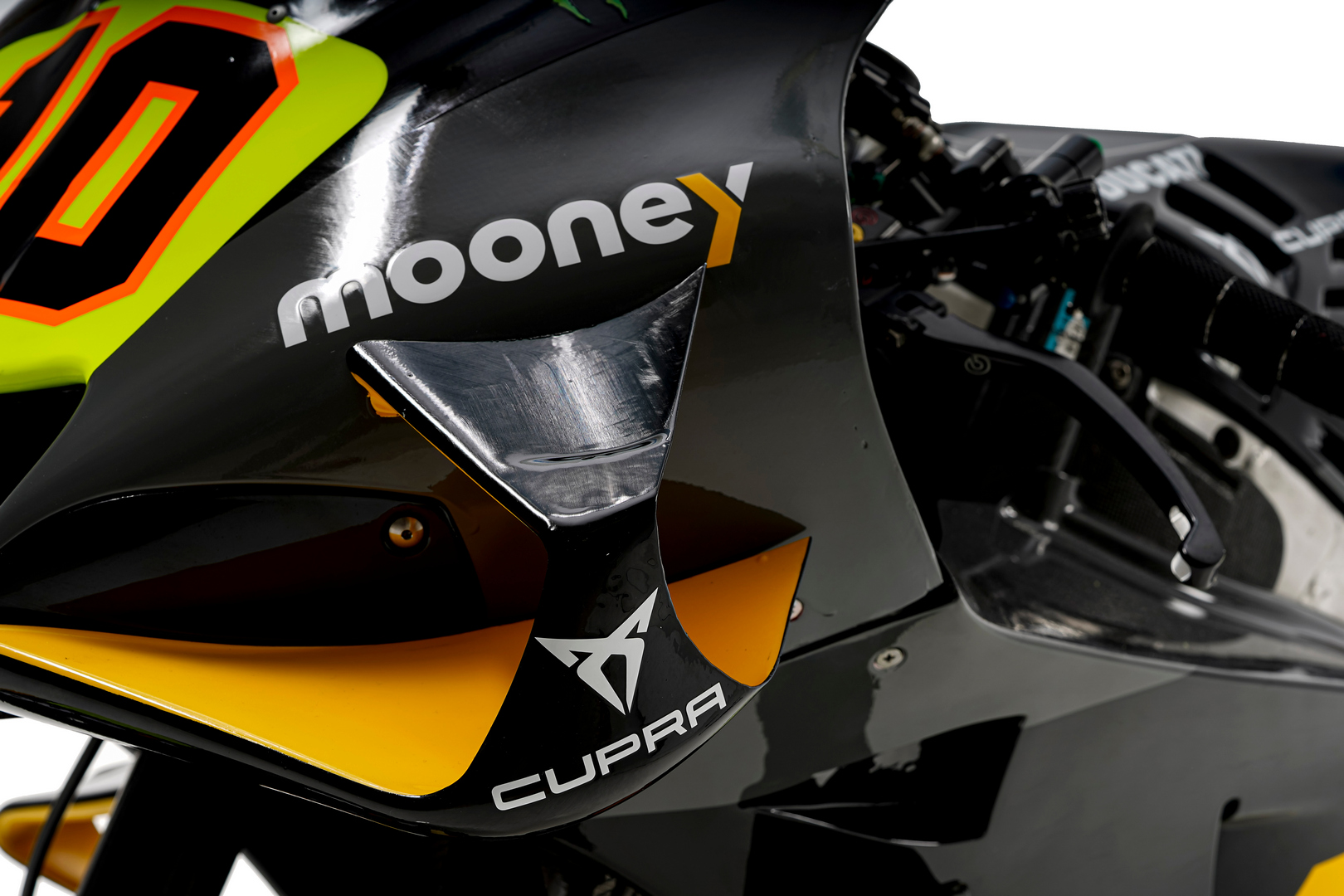 Mooney VR46 Ducati